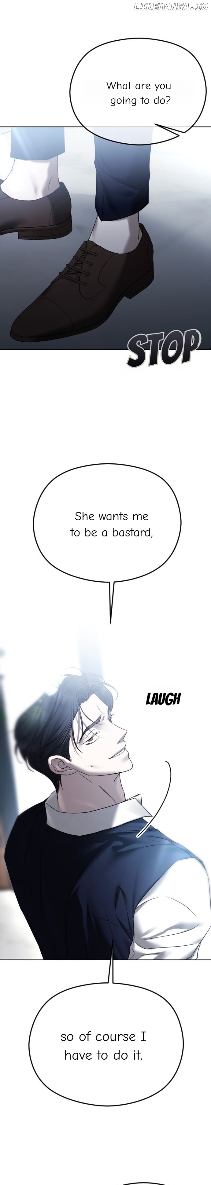The Ending, I Want to Change it Chapter 64 - page 27